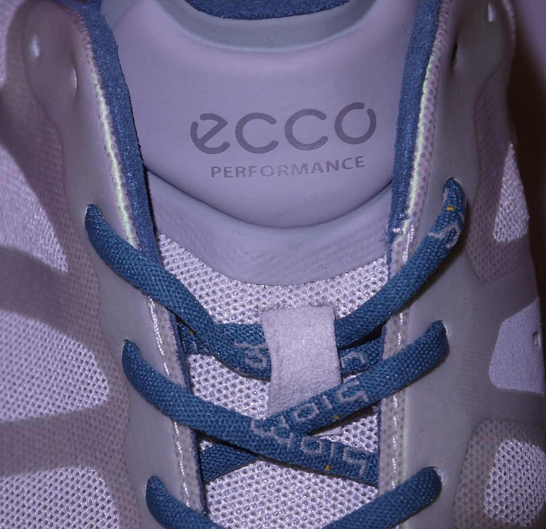 Mens Silver ECCO Performance BIOM Technical Train… - image 2