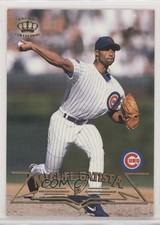 1998 Pacific Crown Collection Miguel Batista #247 0t2