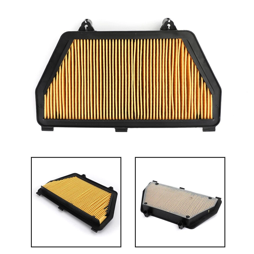 Air Filter Element For Honda CBR600 CBR 600 RR 2007-2018 CBR 600 RA 2009-2018 US - Image 3 of 4
