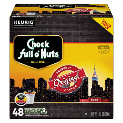 Heavenly Original Keurig K-Cup Pods for Keurig Brewers   Premium Arabica, Medium