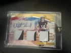 2025 Panini Absolute Will Howard Base (RAW)