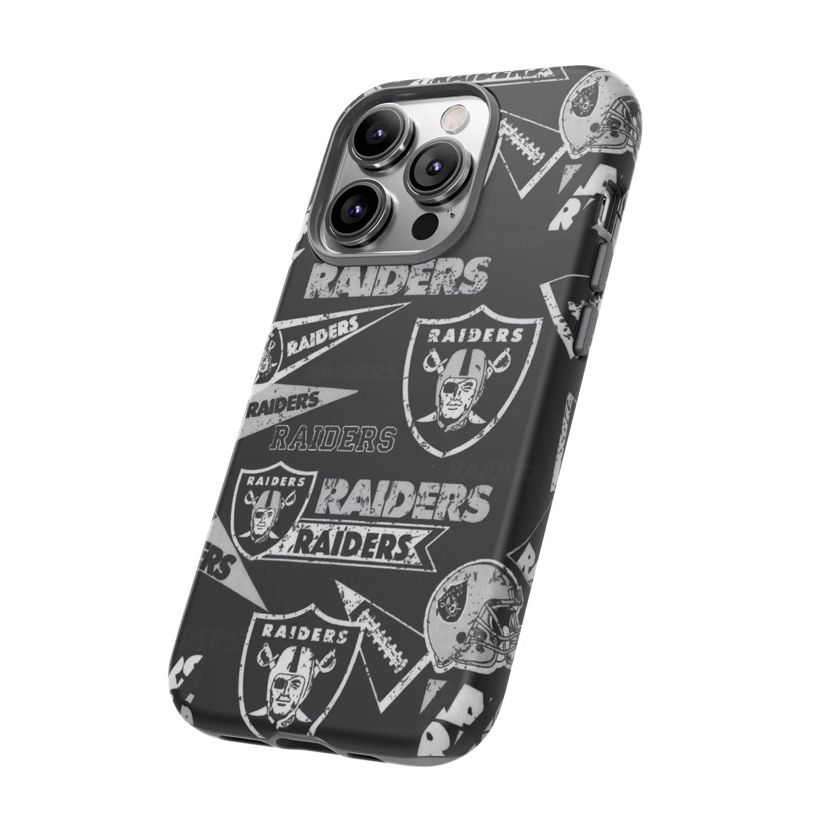 Las Vegas Raiders Phone Cases for iPhone