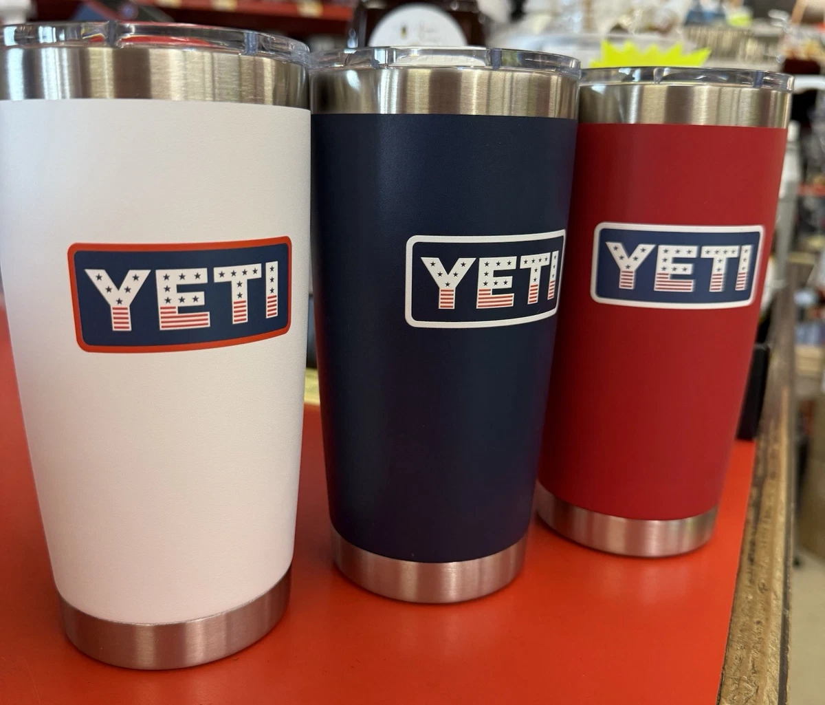 Las mejores ofertas en Yeti Rojo termos y tazas | eBay