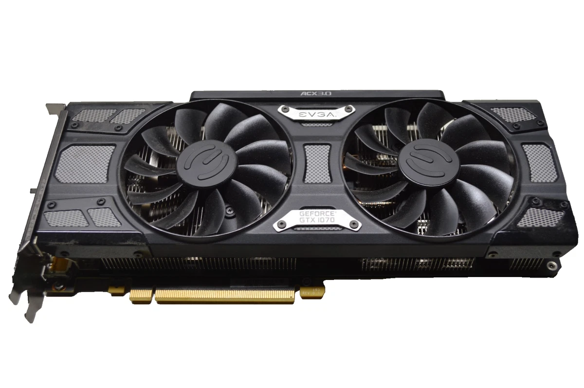 NVIDIA GeForce GTX 1070 NVIDIA Computer Graphics Cards for PCI