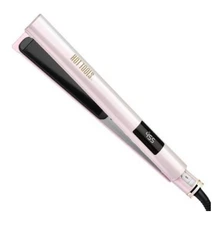 Hot Tools Pro Signature Collection with LED Display Flat Hair Iron - Lavender -1