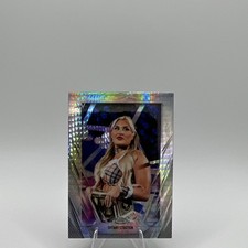Topps 2025 Chrome WWE Women's Division Tiffany Stratton Refractor Card #29