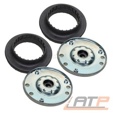 2x DOMLAGER FEDERBEINLAGER INKL. WÄLZLAGER VORNE FÜR FIAT CROMA 194 BJ 05-