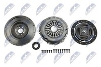 Nty Kupplungssatz Kupplungskit Motor-Kupplung NZS-PL-007
