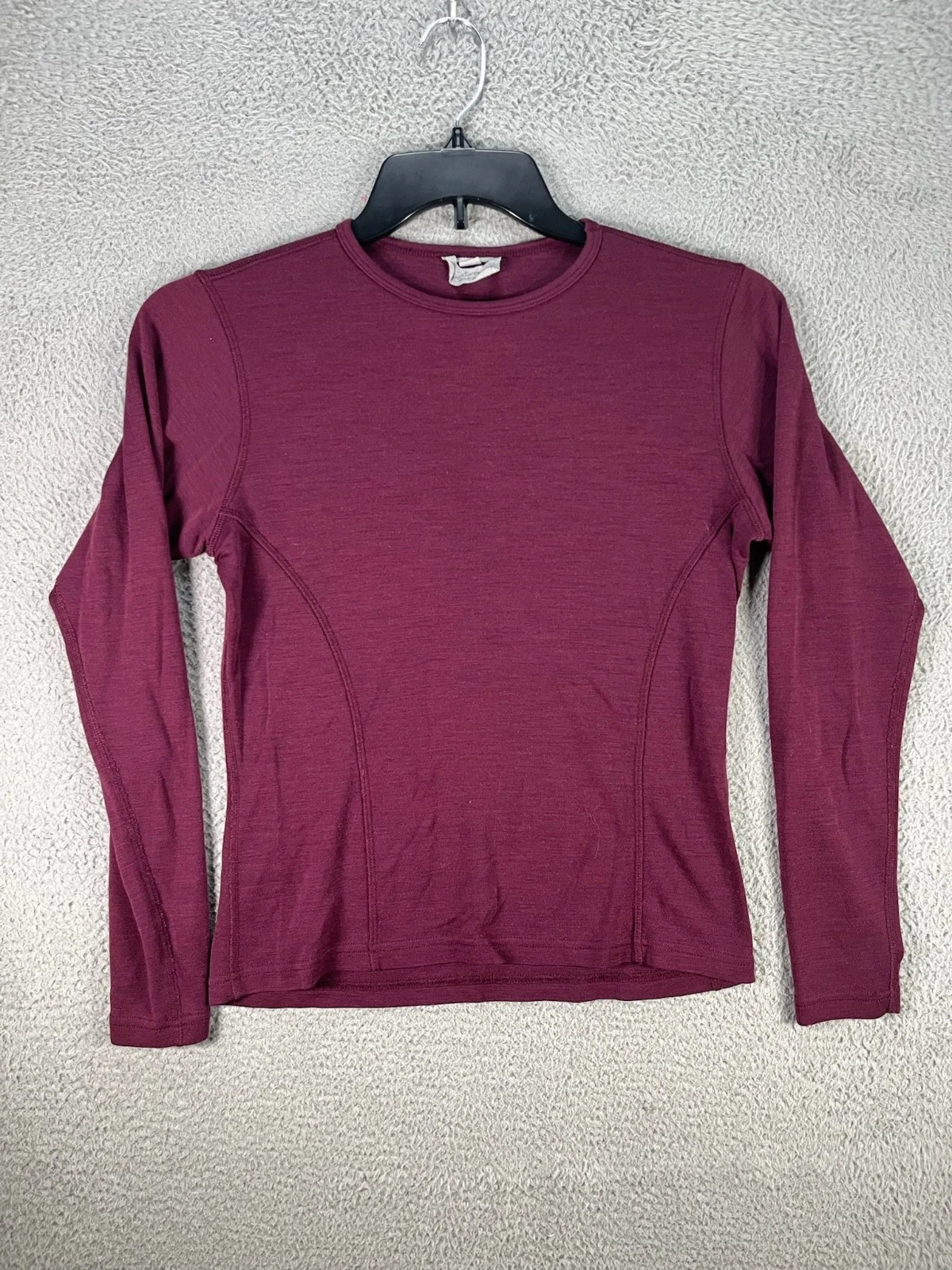 Smartwool Top Womens Medium Purple Merino 250 Baselayer Crewneck Hiking Outdoor
Opens in a new windo