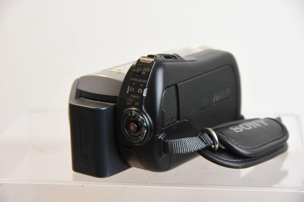 SONY HDD Handycam DCR-SR220 デジタルビデオカメラ DCR-SR220 | デジタルビデオカメラ Handycam ハンディカム | ソニー