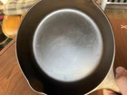 Griswold #6 699 Small Block Logo Cast Iron Skillet Restored