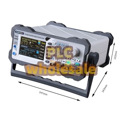  Arbitrary Waveform Function Signal Generator PSG9080 80M 2 CH Programmable DDS