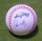 DON MATTINGLY Signed/Autographed ROML BASEBALL New York Yankees w/COA