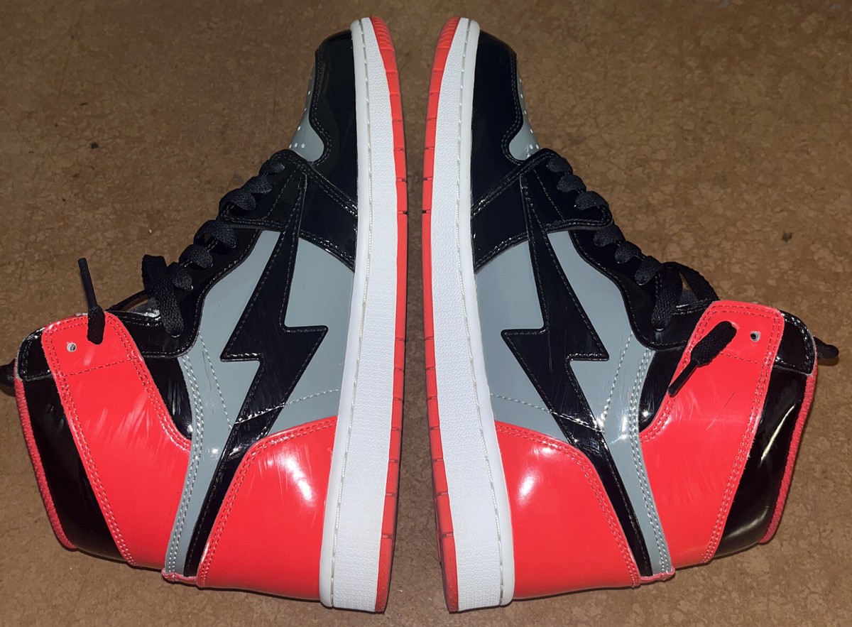 AIR KIY CAU Clark Atlanta University Panthers | eBay