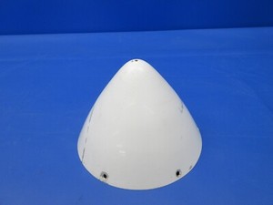 Piper PA31 Navajo Propeller Spinner Cap P/N 43929-2 (0424-1139)