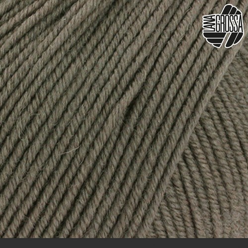 Lana Grossa 5x50 g Cool Wool Mélange Schurwolle Merino Stricken Wolle 18 Farben - Bild 35 von 37