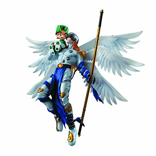 Angemon & Takeru G.E.M PVC Figure Angemon & Takeru G.E.M PVC Figure