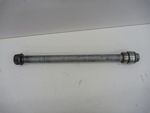 HONDA XL1000V Varadero SD01 Hinterachse Achse hinten gebraucht