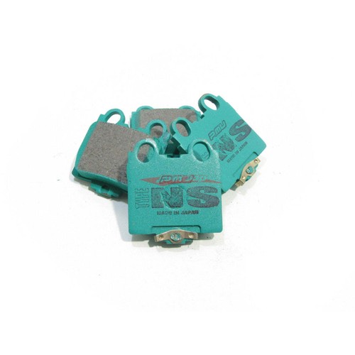 Project MU NS-EP Rear Brake Pads Fits Toyota Toyota Chaser JZX110 & Soarer UZZ40 - Picture 4 of 4