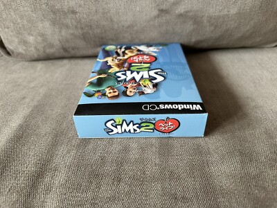 The Sims 2: Pets - Japanese Box Edition PC | eBay