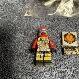 LEGO Space UFO 6836 V-Wing Fighter 100% Complete