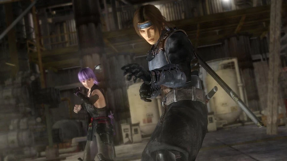 DEAD OR ALIVE 5 PLUS PS Vita Koei Tecmo Sony PlayStation Vita From Japan - Image 4 of 4