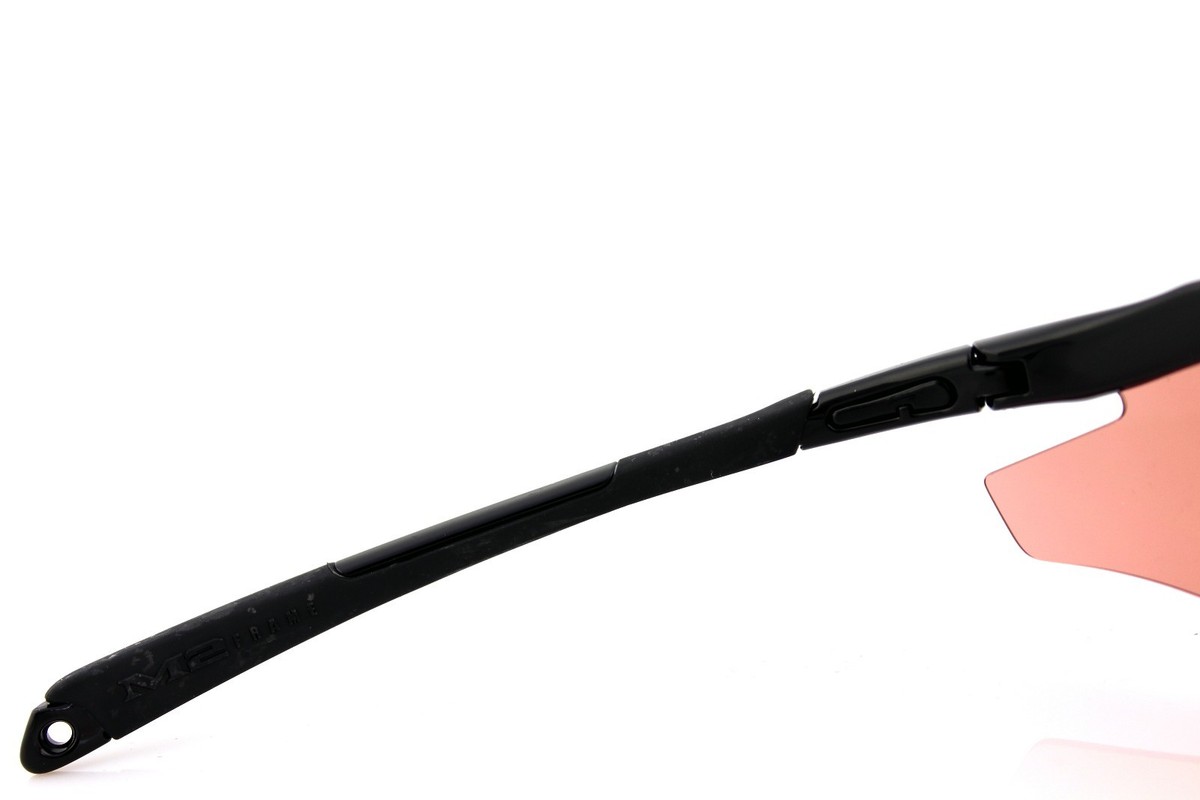 RARE Authentic OAKLEY M2 FRAME Black G30 Iridium Sunglasses RARE Authentic OAKLEY M2 FRAME Black G30 Iridium Sunglasses