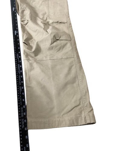Vertx Tactical Active Outdoor Pants Men's Khaki Beige Cargo Stretch 36 x 32 - Picture 10 of 16