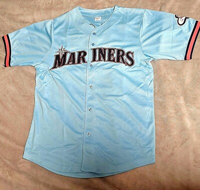 Seattle Mariners, June 1, 2024 Gonzaga Day, Limited Edition Jersey
