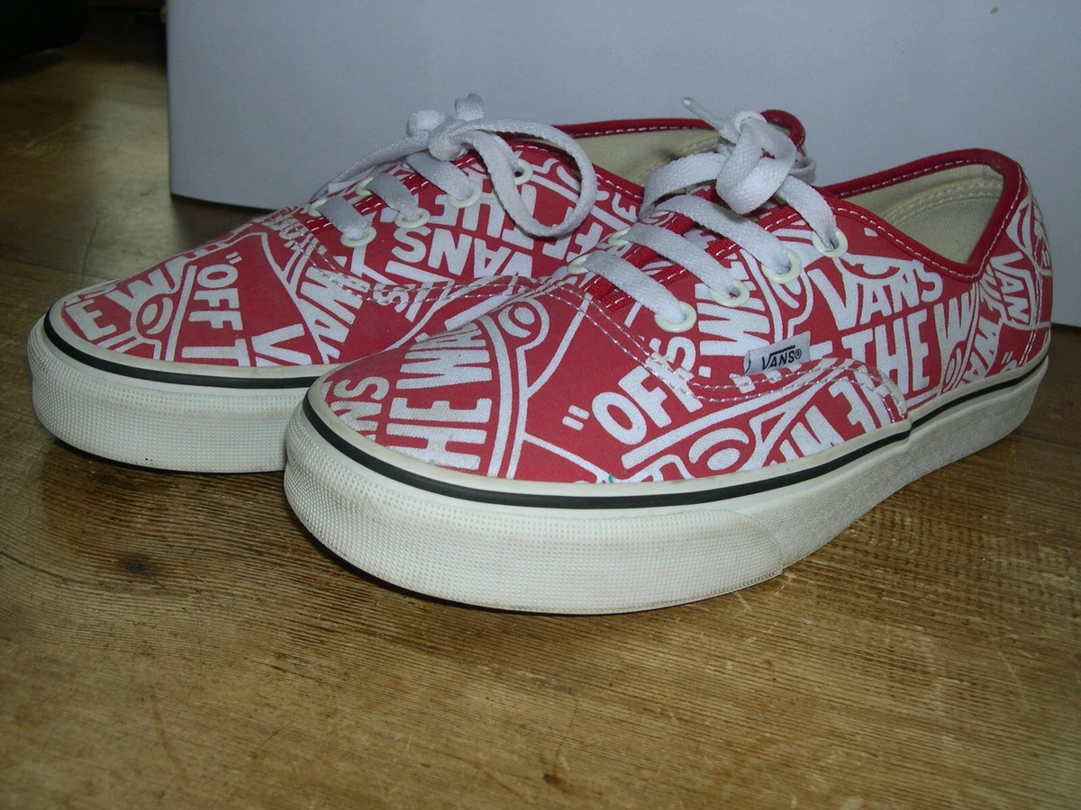 Skater trainers hotsell ebay