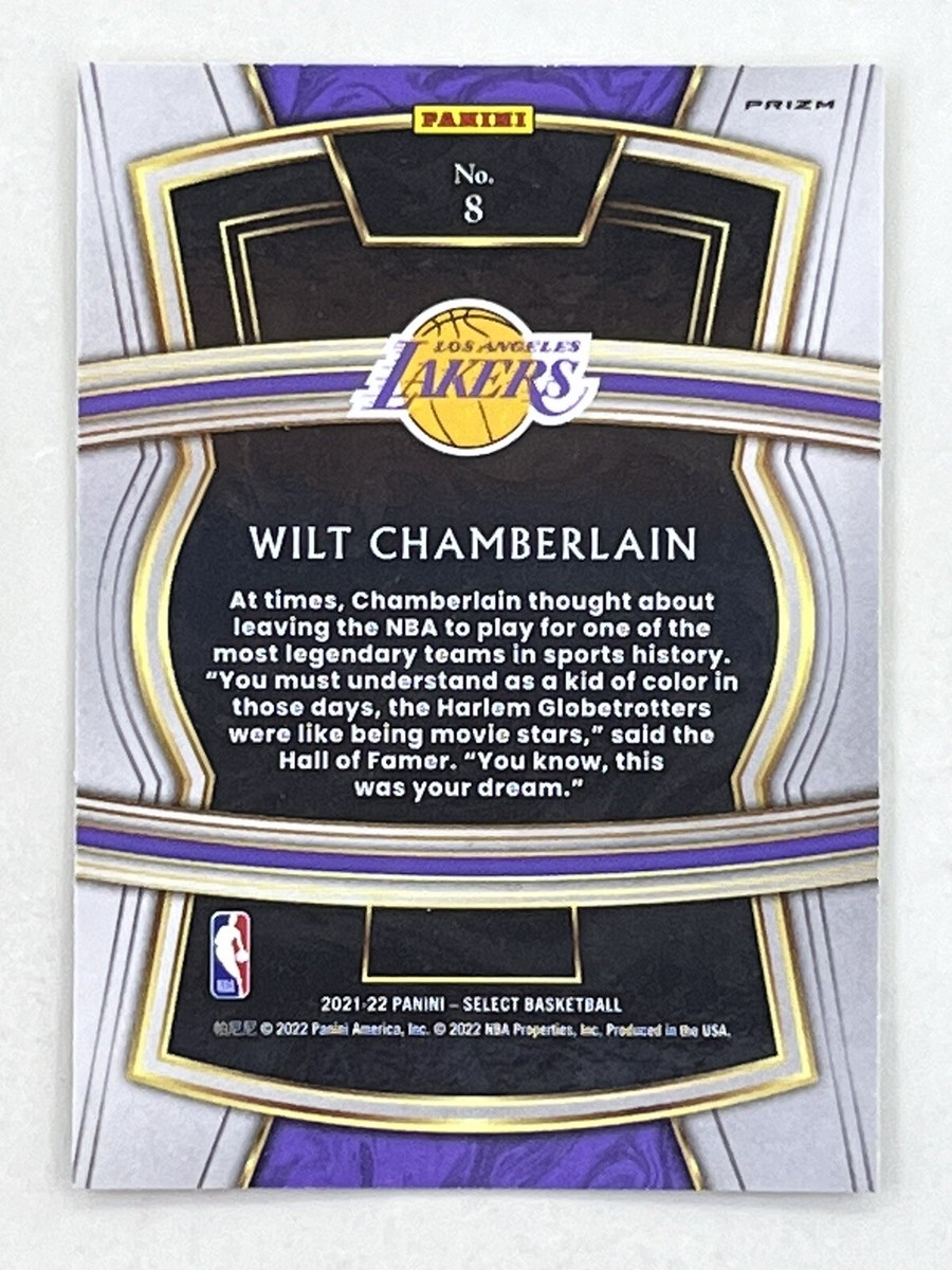 その他 2021 Prizm Wilt Chamberlain PSA 10 その他 2021 Prizm Wilt Chamberlain PSA 10 2021 PANINI PRIZM