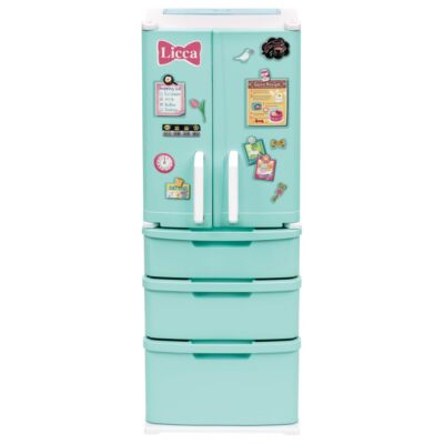 Takara Tomy Licca Chan Accessory LF-01 Kori korokoro Refrigerator