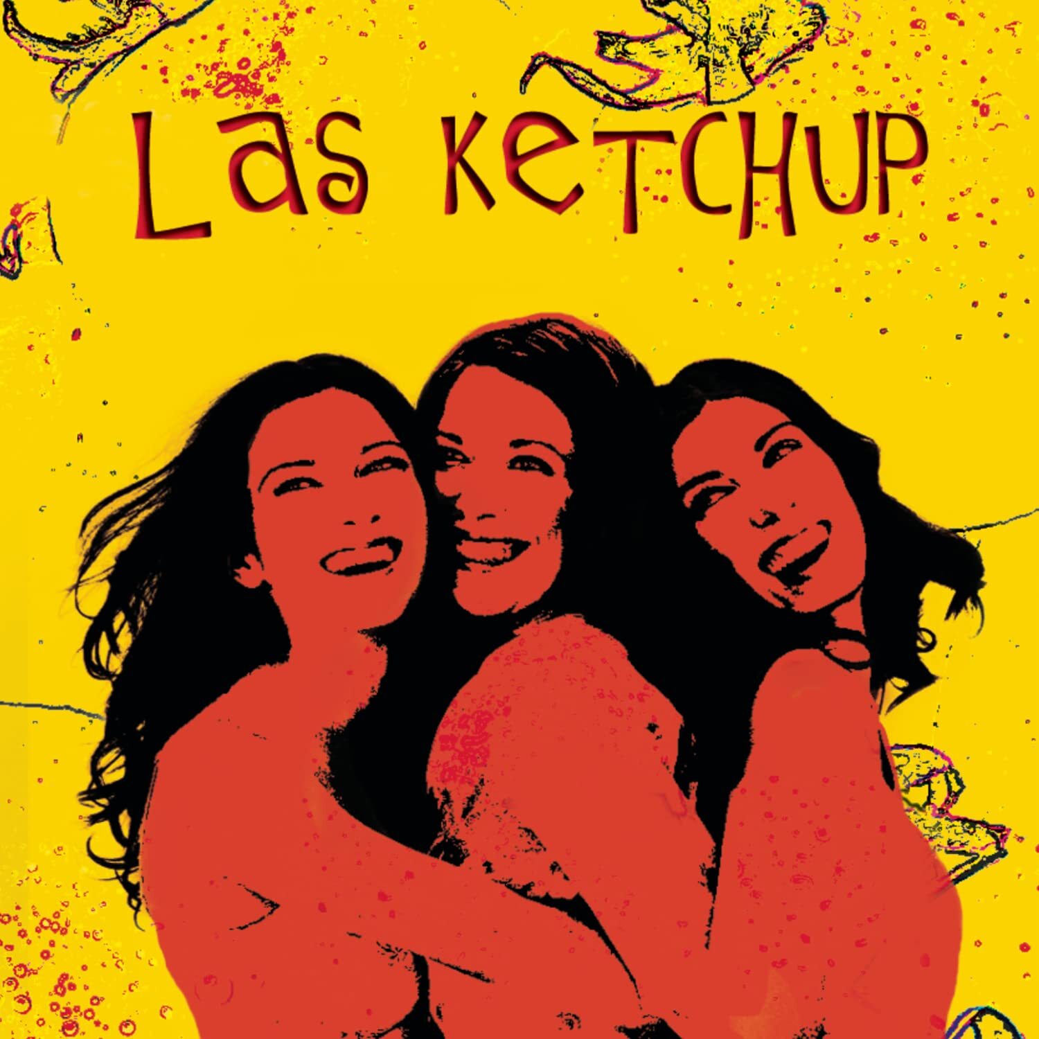 Las Ketchup LAS KETCHUP (CD)