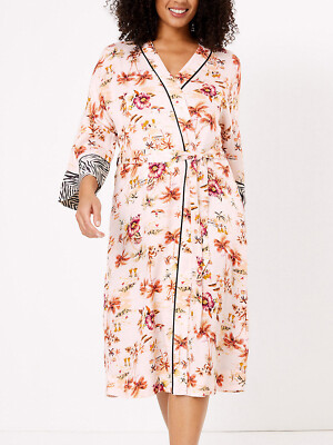dressing gowns womens m&s