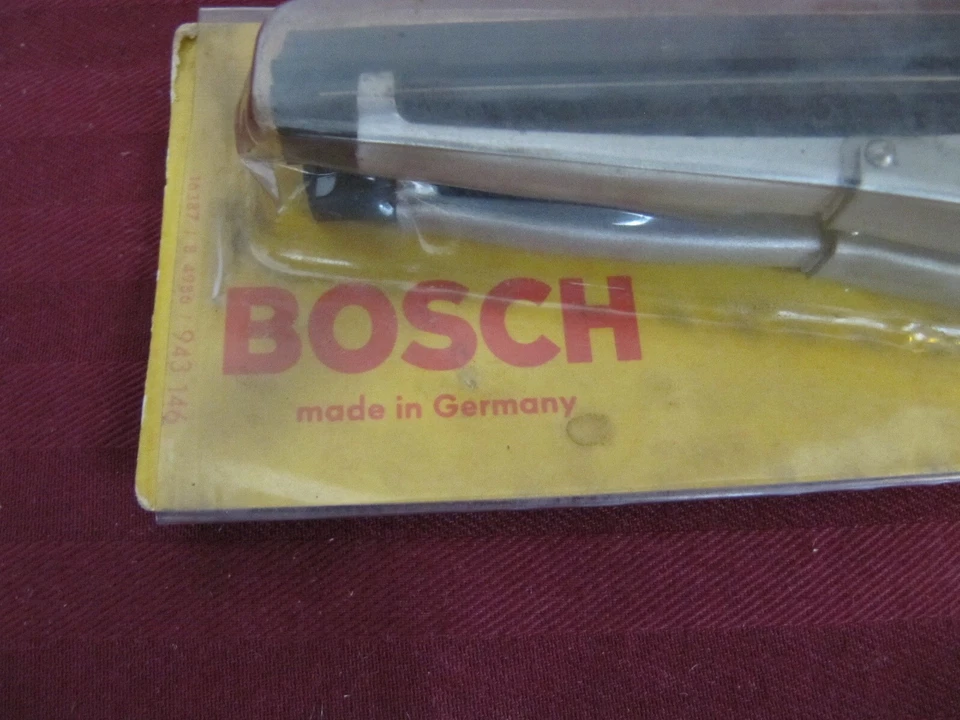 Nuevo de Lote Antiguo Bosch Alemania Porsche 356A 356B T5 Limpiaparabrisas Par Cabriolet Roadster Foto 2 de 4