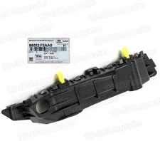 GENUINE ® FRONT Bumper Bracket LEFT DRIVER For 2019-2020 Elantra 86513F2AA0