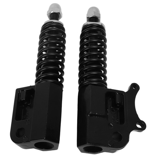 2Pcs Front Stainless Steel Upgraded Suspension Better CH - Picture 20 of 23