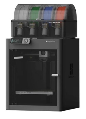 BAMBU LAB P1S COMBO 3D-Drucker