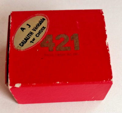 Le Jeu de 421 - L’atelier de Barthélemy