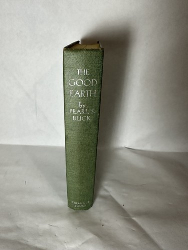 The Good Earth by Pearl S. Buck (Dec., 1940) Triangle Books - Bild 1 von 4