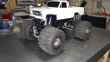 Stock Clod or Super Clodbuster Aluminum 4-Link Suspension - 12" Wheelbase