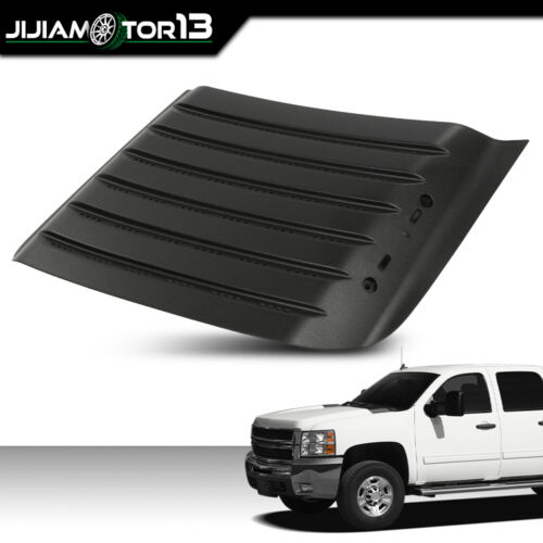 Ajuste para Chevy 11-14 Silverado 2500/3500 HD rejilla lado del conductor capó rejilla superior - Imagen 3 de 12