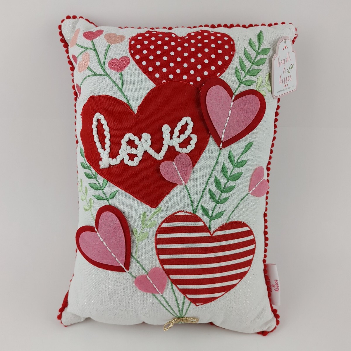 クッション・座布団 Balenciaga Valentine's Day Heart pillow Balenciaga Valentine's Day Heart pillow - メルカリ