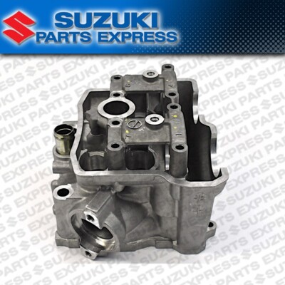 NEW OEM SUZUKI 2008 - 2017 RMZ450 CYLINDER HEAD 11100-28H12 | eBay