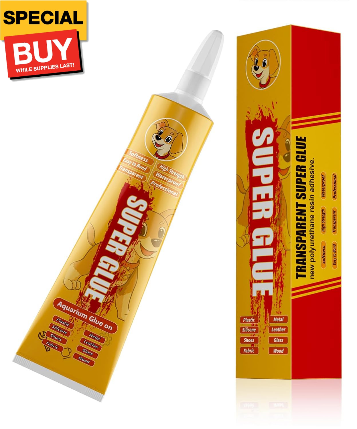 60g Special Aquarium Glue,Coral Adhesive,Waterscape Plant Glue for Coral Watersc