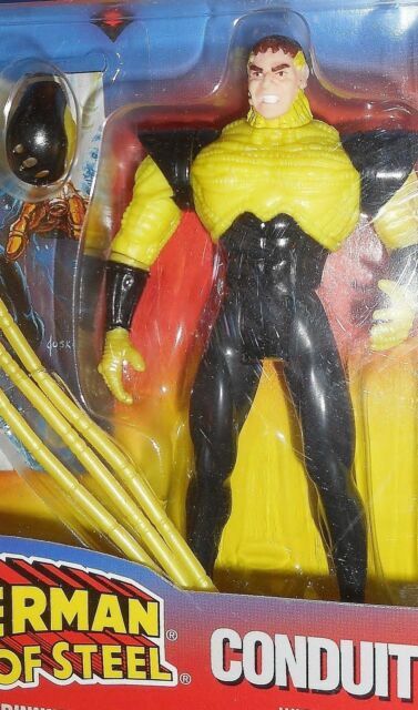 dc steel action figure