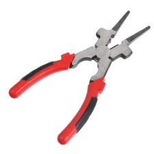 8 Inch Pliers Welding Welpers Cylinder Stainless Steel Tongs