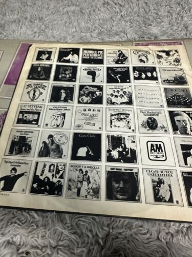 Liege And Lief Fairport Convention Vinyl LP SP-4257 Country Folk Sandy Denny '70 - Picture 7 of 7