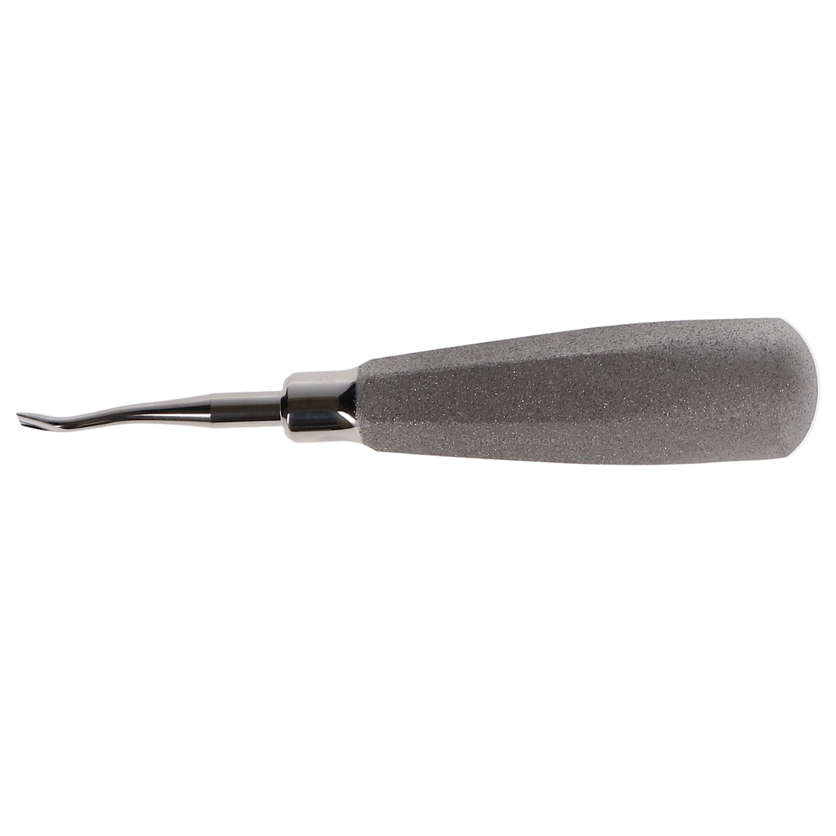 Hu-Friedy E77R Dental #77R Elevator Serrated Chisel Edge With #510