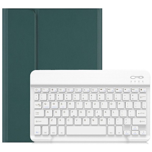 For iPad 6/7/8/9/10/11th 11" A16 2025 Gen Pro Air 11 M3 Bluetooth Keyboard Case - Picture 47 of 62